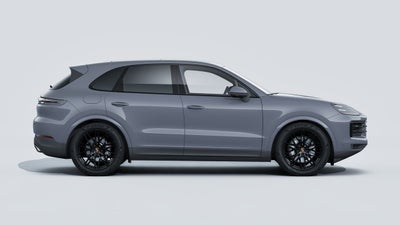 2026 Porsche Cayenne AWD