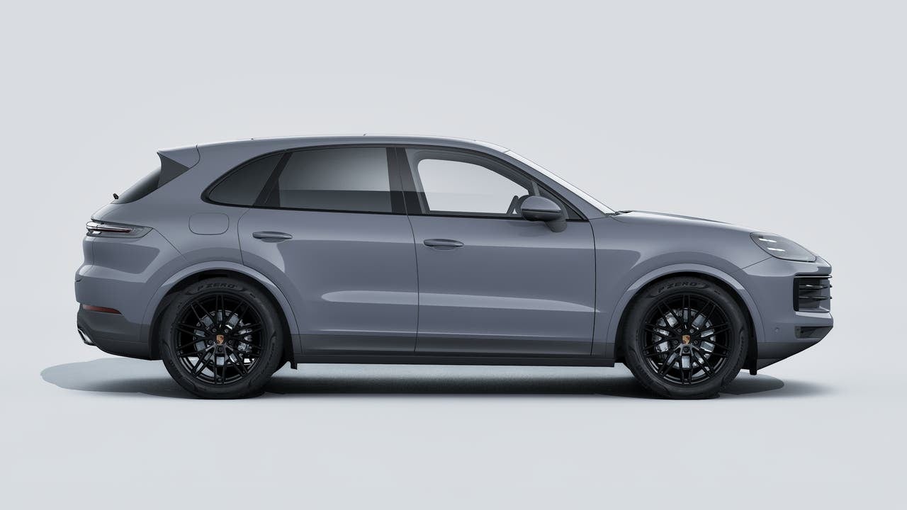 2026 Porsche Cayenne AWD