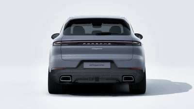 2026 Porsche Cayenne AWD