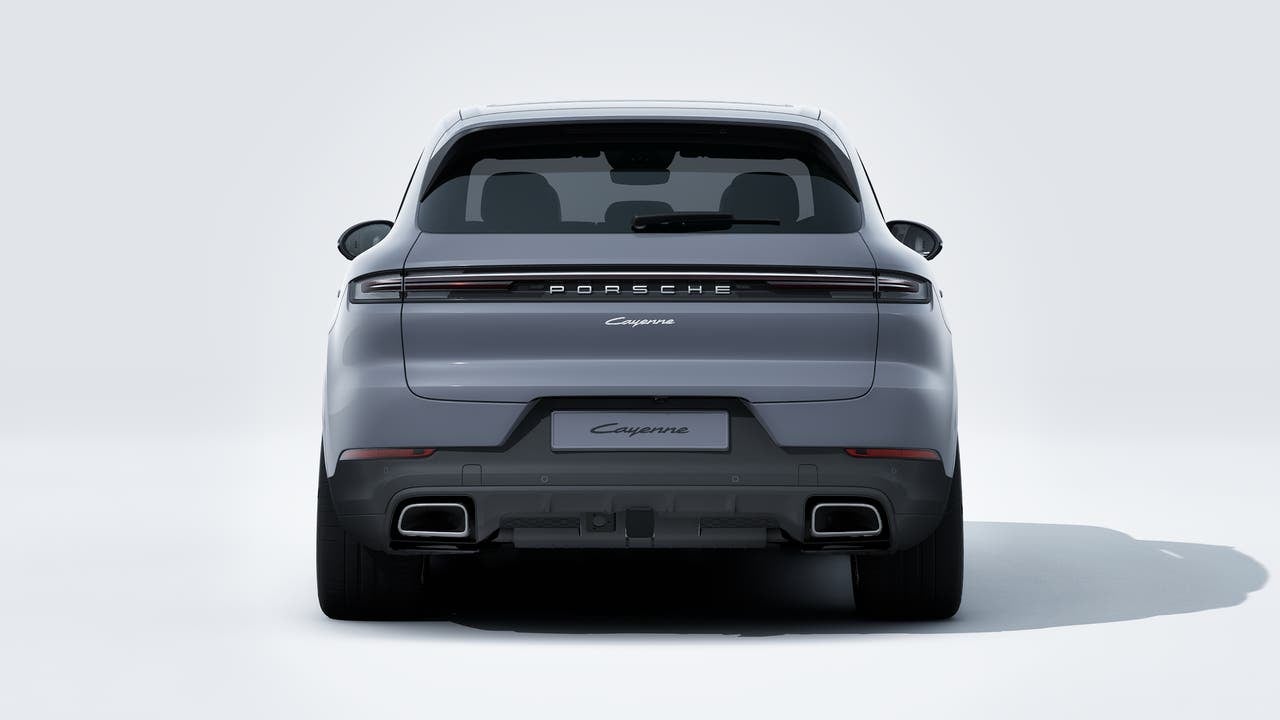 2026 Porsche Cayenne AWD