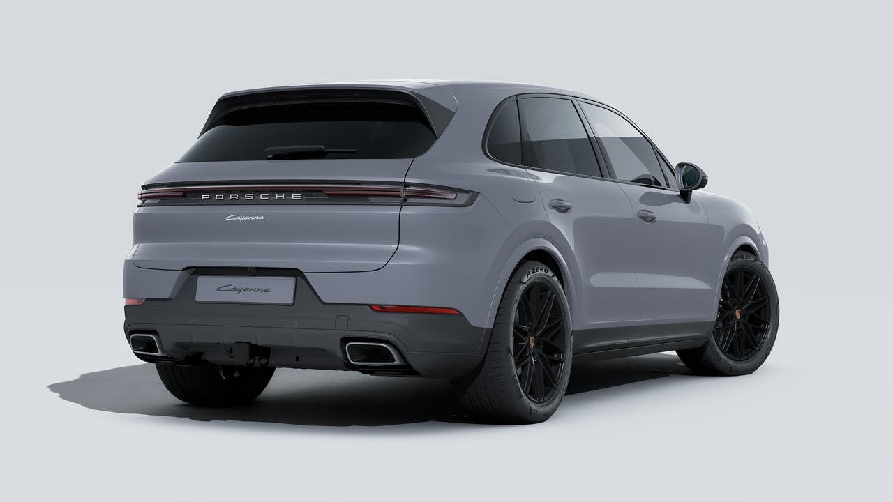 2026 Porsche Cayenne AWD