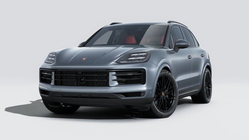 2026 Porsche Cayenne AWD