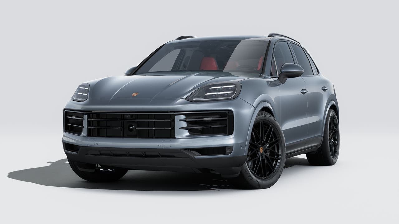 2026 Porsche Cayenne AWD