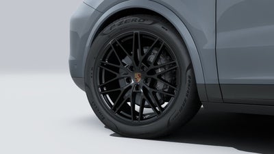 2026 Porsche Cayenne AWD