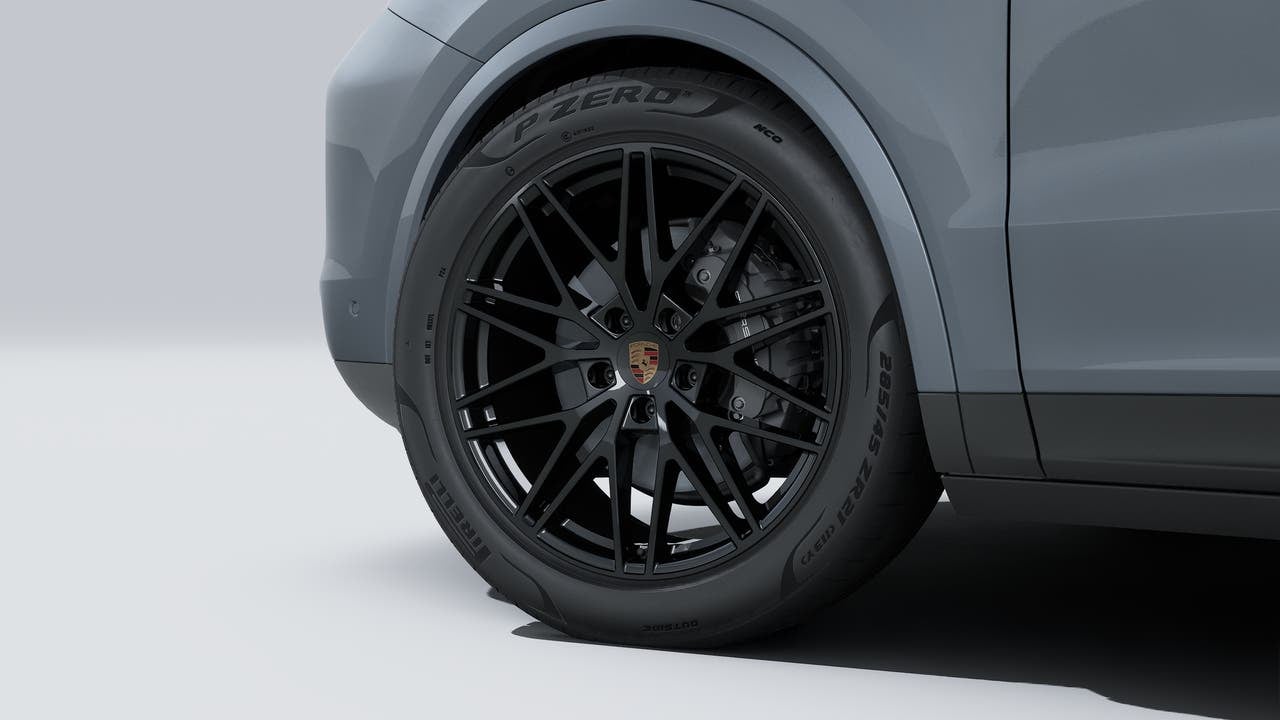 2026 Porsche Cayenne AWD