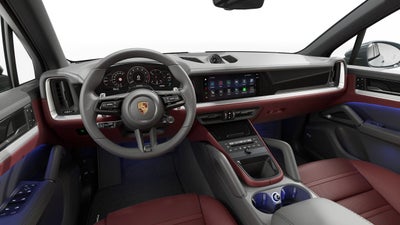 2026 Porsche Cayenne AWD