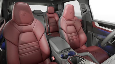 2026 Porsche Cayenne AWD
