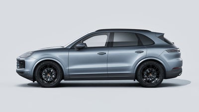 2026 Porsche Cayenne AWD