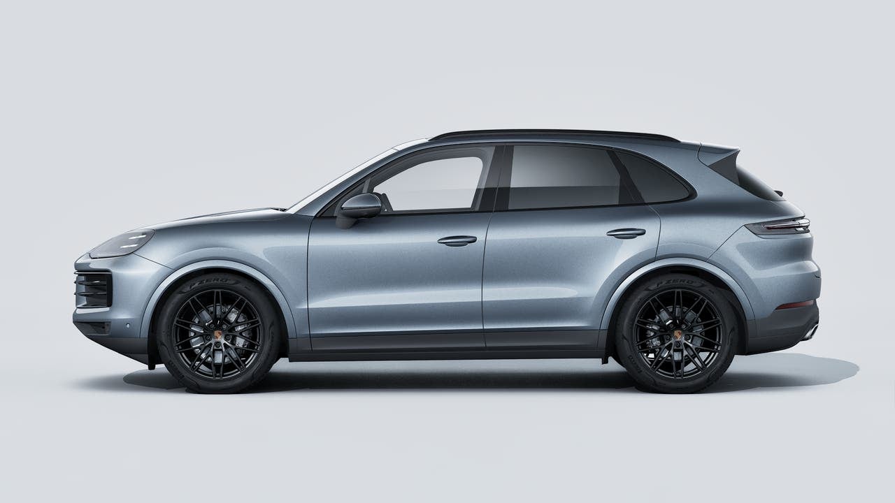 2026 Porsche Cayenne AWD