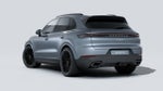 2026 Porsche Cayenne AWD