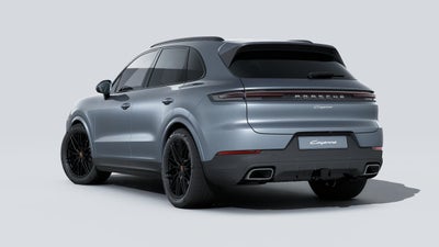 2026 Porsche Cayenne AWD