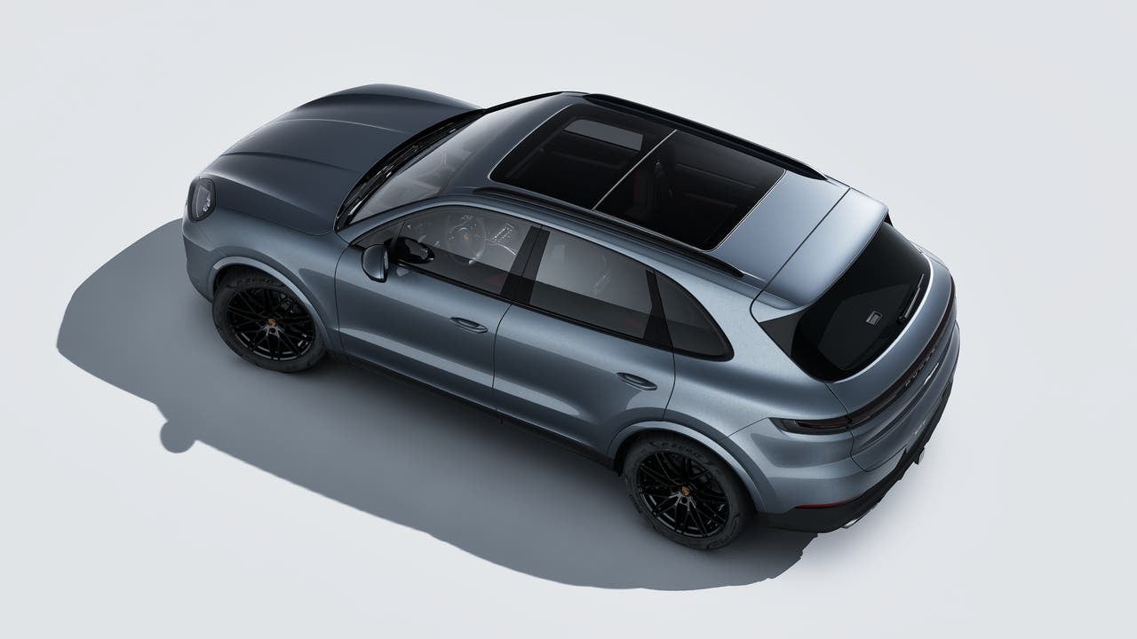 2026 Porsche Cayenne AWD