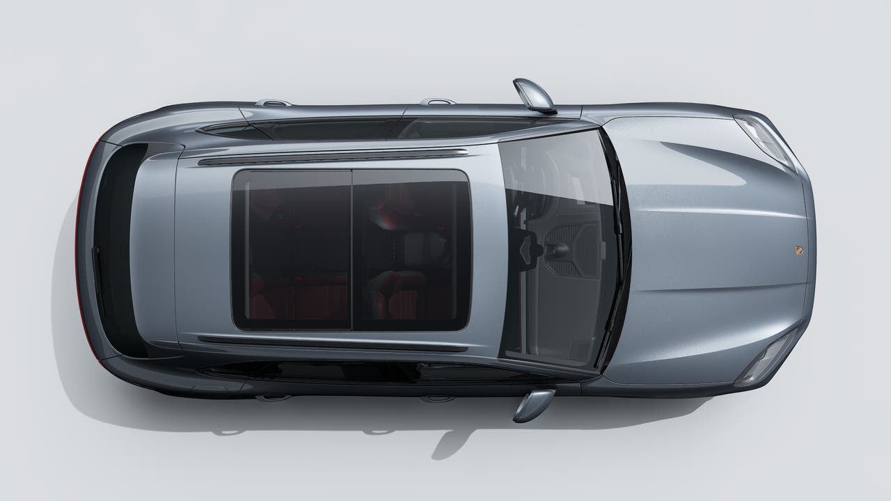 2026 Porsche Cayenne AWD