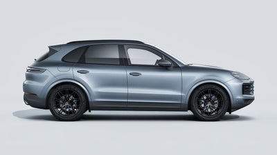 2026 Porsche Cayenne AWD