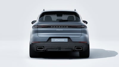 2026 Porsche Cayenne AWD