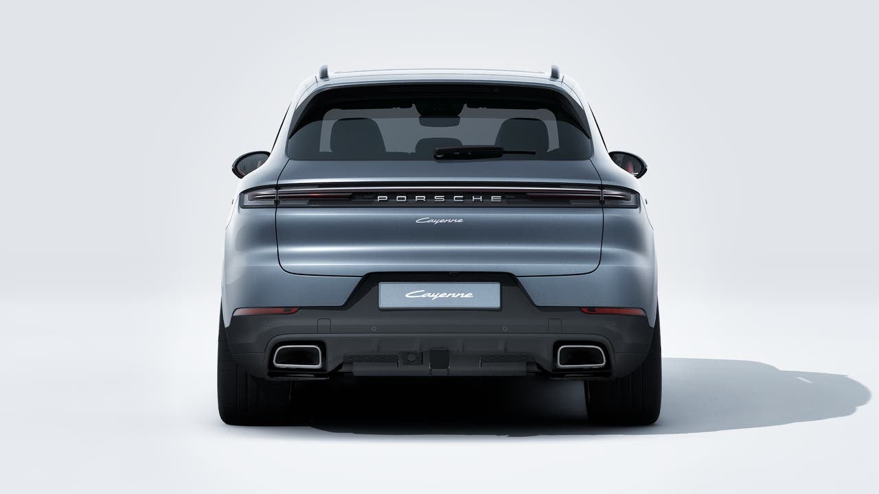 2026 Porsche Cayenne AWD