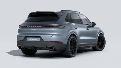 2026 Porsche Cayenne AWD