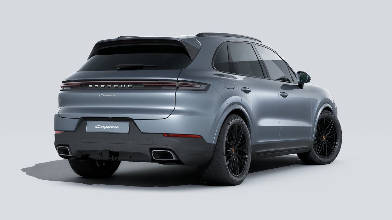 2026 Porsche Cayenne AWD