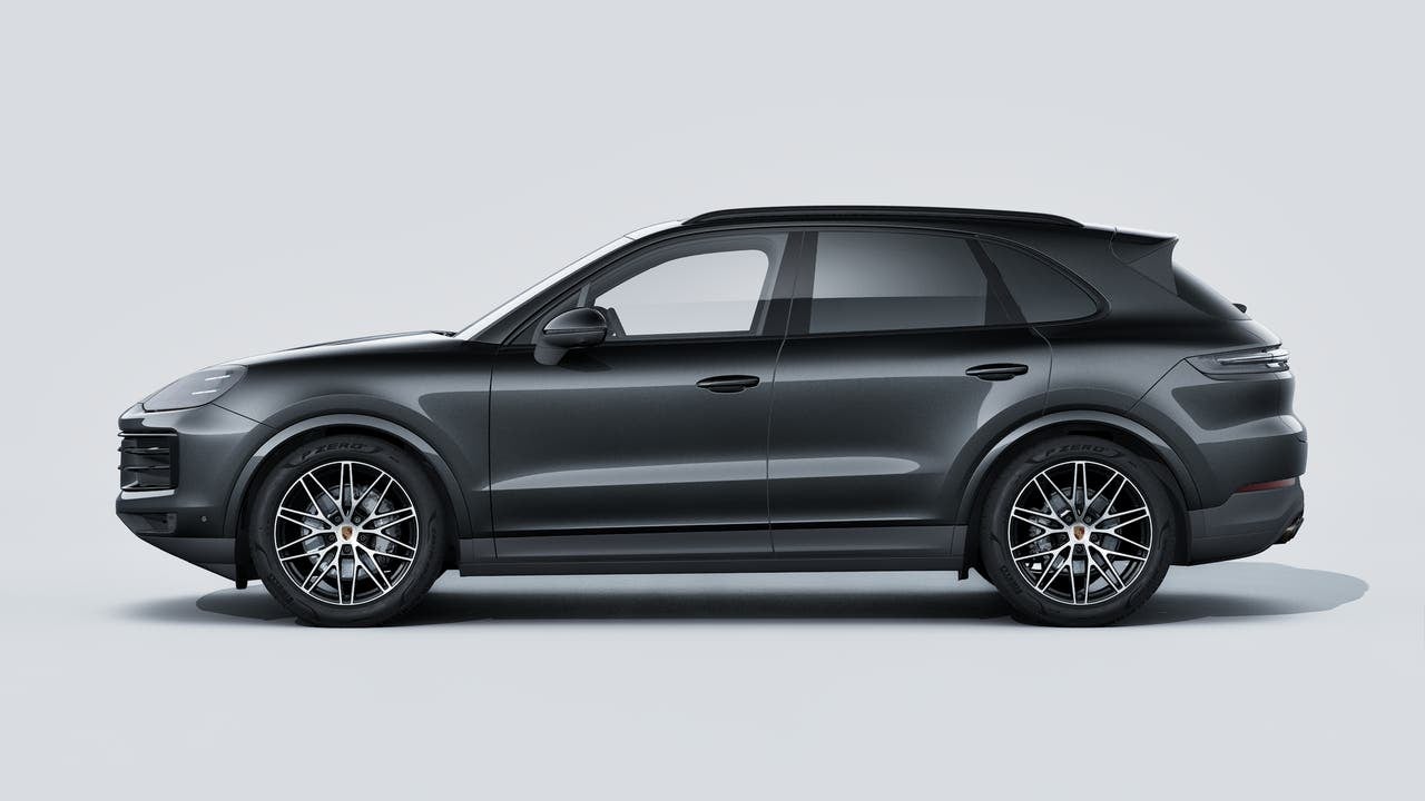 2026 Porsche Cayenne Cayenne