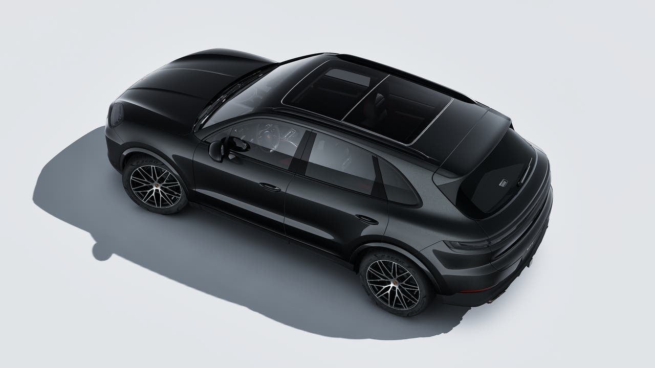 2026 Porsche Cayenne Cayenne