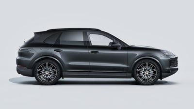 2026 Porsche Cayenne Cayenne