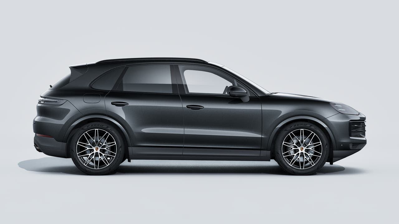 2026 Porsche Cayenne Cayenne