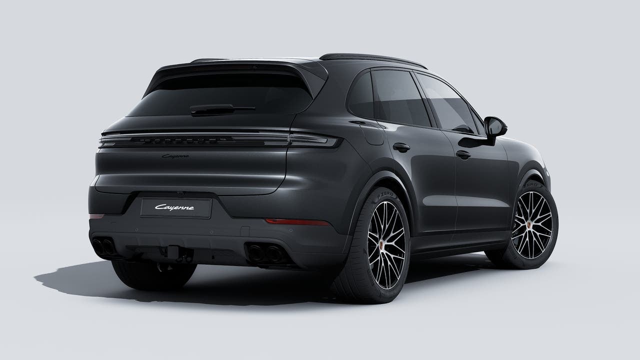 2026 Porsche Cayenne Cayenne