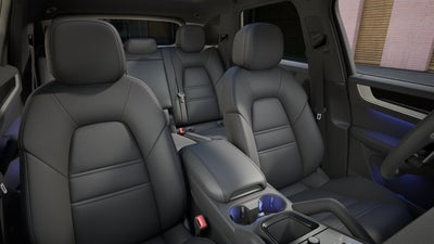 2027 Porsche Cayenne Cayenne