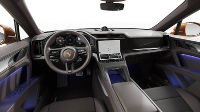 2026 Porsche Cayenne Electric