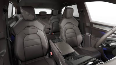 2026 Porsche Cayenne Electric