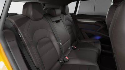 2026 Porsche Cayenne Electric