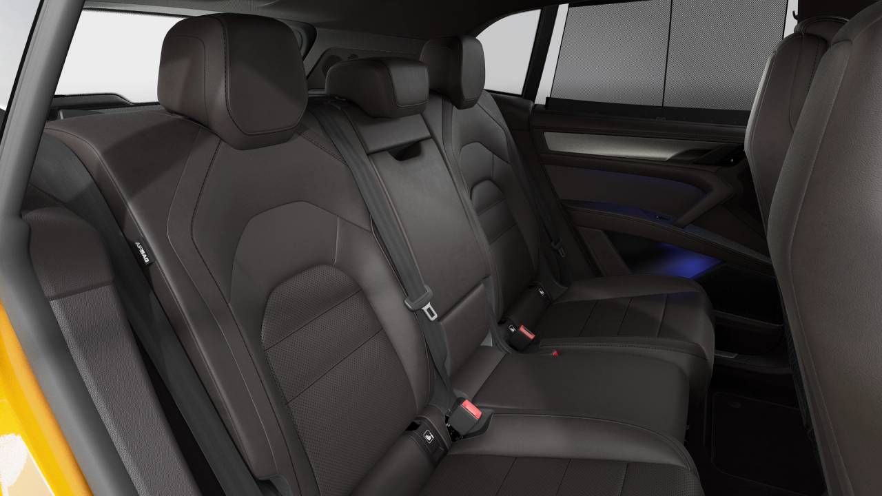 2026 Porsche Cayenne Electric