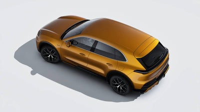 2026 Porsche Cayenne Electric