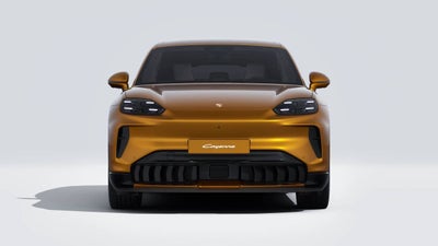 2026 Porsche Cayenne Electric