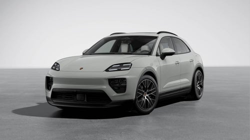 2026 Porsche Macan Macan 4 Electric