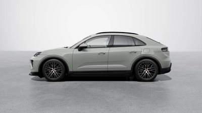 2026 Porsche Macan Macan 4 Electric