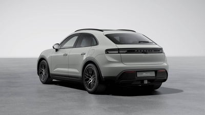 2026 Porsche Macan Macan 4 Electric