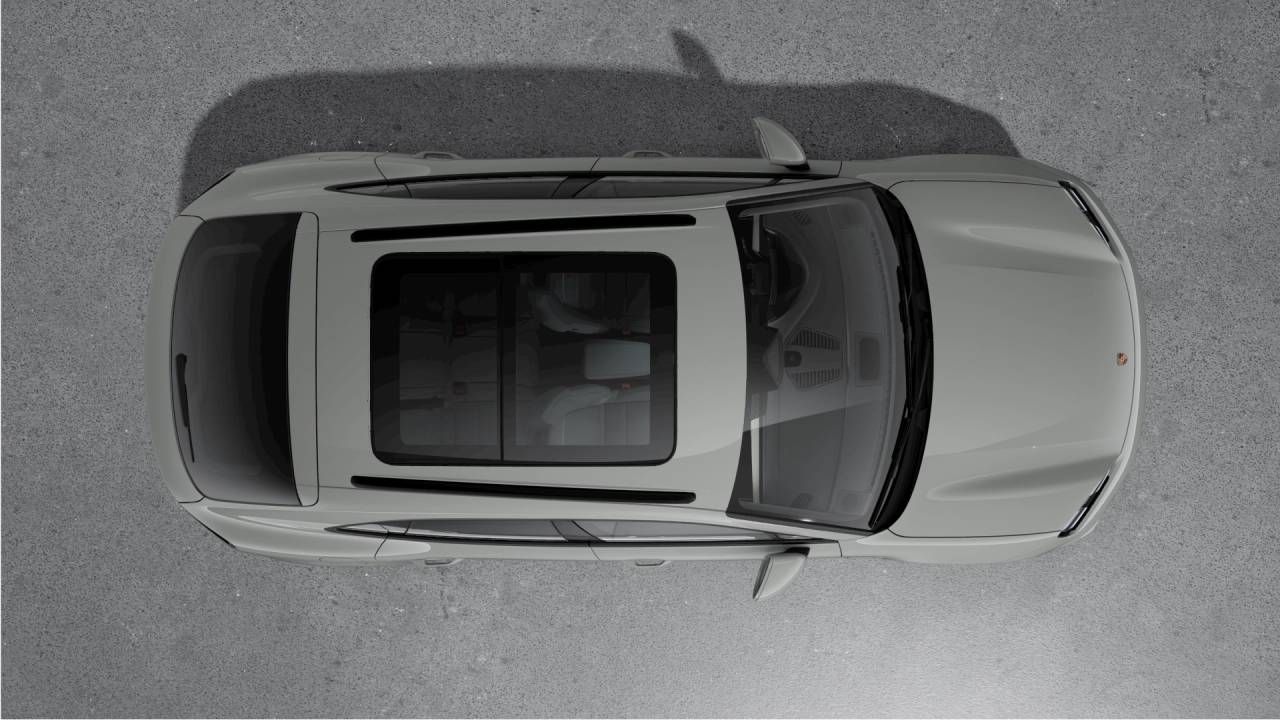 2026 Porsche Macan Macan 4 Electric