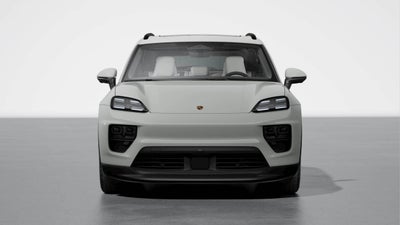 2026 Porsche Macan Macan 4 Electric