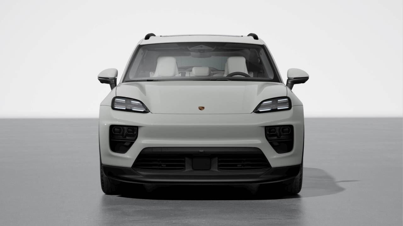 2026 Porsche Macan Macan 4 Electric
