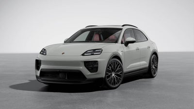 2026 Porsche Macan Macan 4 Electric