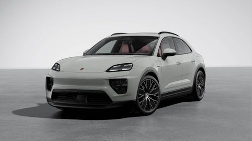 2026 Porsche Macan Macan 4 Electric