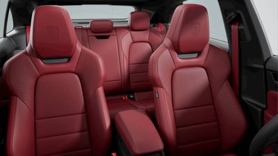 2026 Porsche Macan Macan 4 Electric