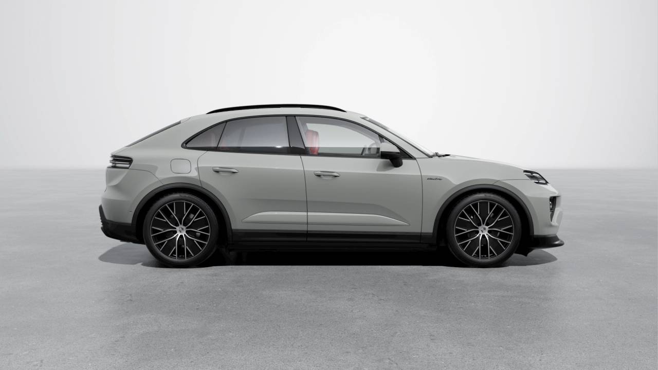 2026 Porsche Macan Macan 4 Electric