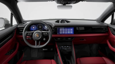 2026 Porsche Macan Macan 4 Electric
