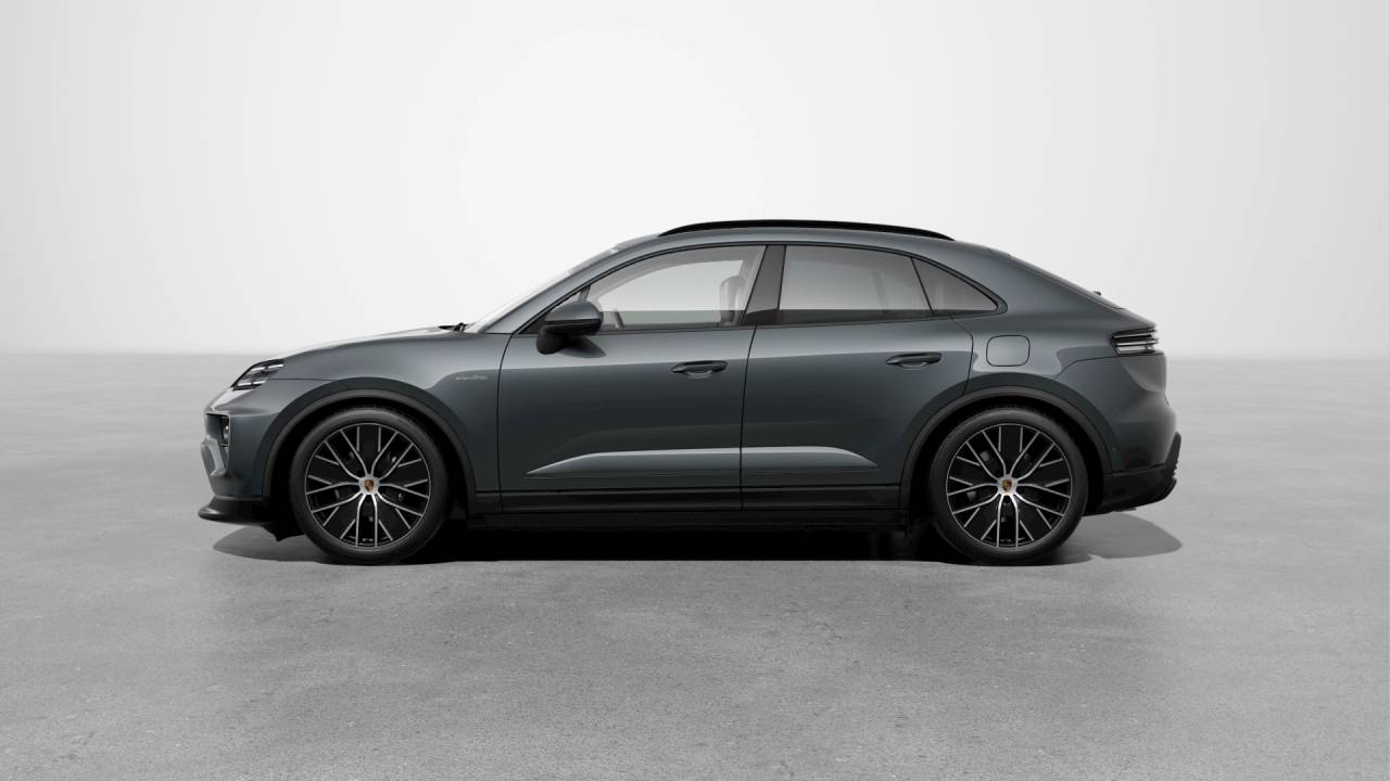 2026 Porsche Macan Macan 4 Electric