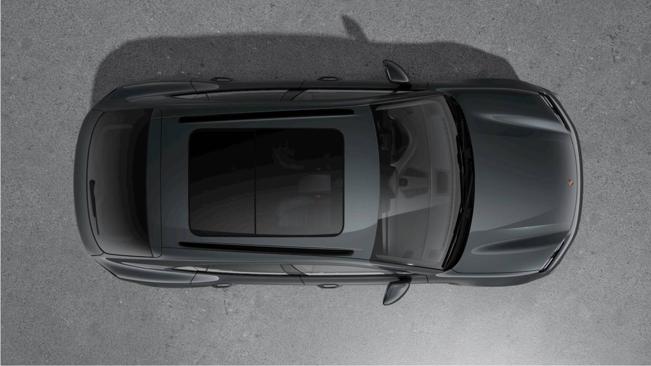 2026 Porsche Macan Macan 4 Electric