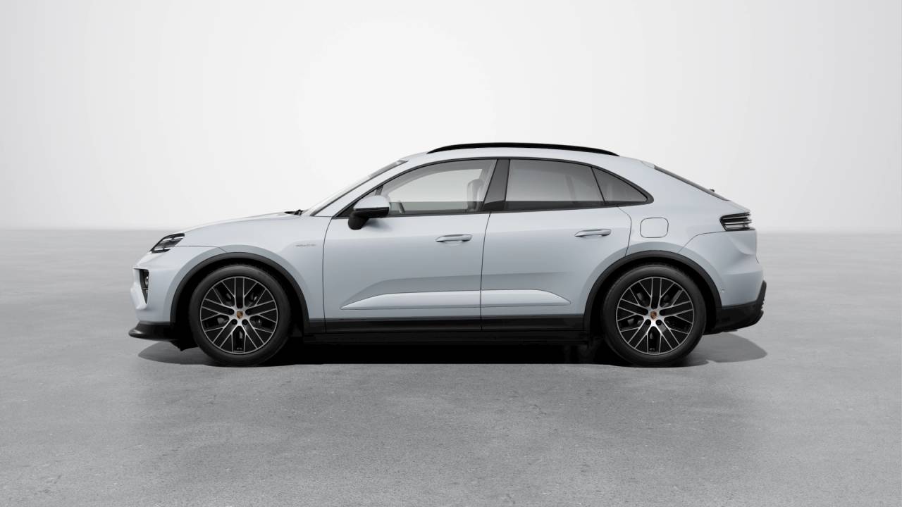 2026 Porsche Macan Macan 4 Electric