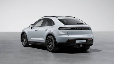 2026 Porsche Macan Macan 4 Electric
