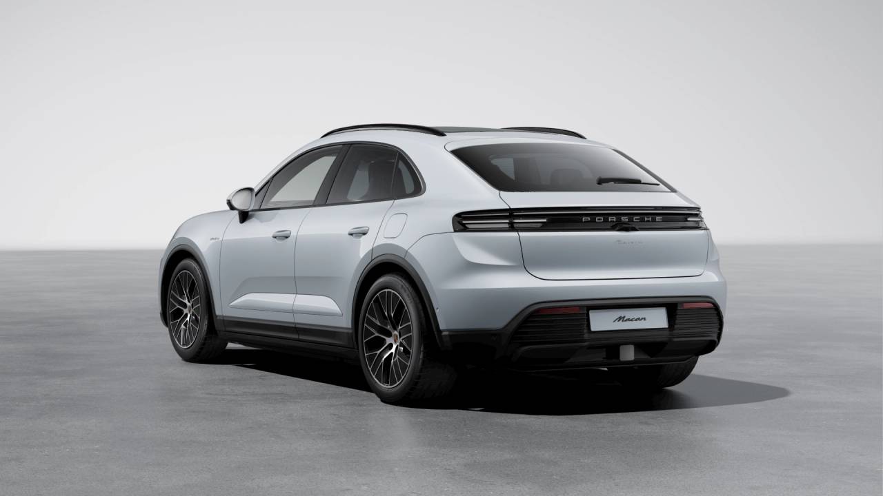 2026 Porsche Macan Macan 4 Electric